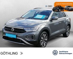 VW Volkswagen T-ROC MOVE 1,5 TSI *KAM*ASG*NAVI*SPUR*S Gebrauchtwagen