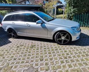 Mercedes-Benz Mercedes-Benz C 250 CDI 4MATIC T BlueEFFICIENCY Au Gebrauchtwagen