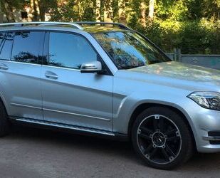 Mercedes-Benz Mercedes-Benz GLK 220 BlueTEC 4MATIC - Euro 6 Gebrauchtwagen