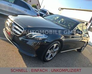 Mercedes-Benz Mercedes-Benz E 220d Lim. 4M Avantgarde*DIG-COCKPI Gebrauchtwagen