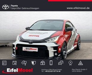 Toyota Toyota Yaris GR Renn-Umbau *Vermittlung* /FLA/SHZ/ Gebrauchtwagen