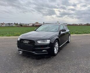 Audi Audi A4 1.8 TFSI multitronic S line Avant S line Gebrauchtwagen