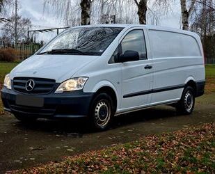 Mercedes-Benz Mercedes-Benz Vito Kasten 110 CDI lang Gebrauchtwagen