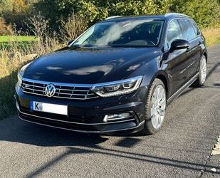 VW Volkswagen 2.0 TDI 190PS Highline R-Line ACC 19