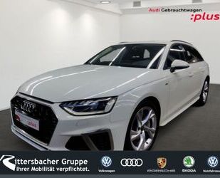 Audi Audi A4 Avant 40 TDI s-line Business+TourPaket Mat Gebrauchtwagen