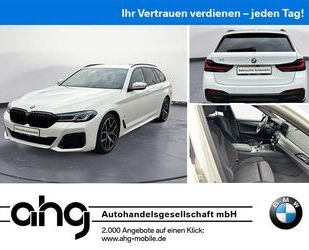 BMW BMW 520d xDrive Touring Aut. M Sportpaket AHK Inno Gebrauchtwagen