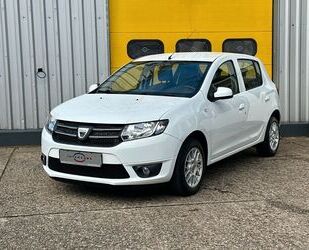 Dacia Dacia Sandero II Laureate LPG Gasanlage aus 1.Hand Gebrauchtwagen