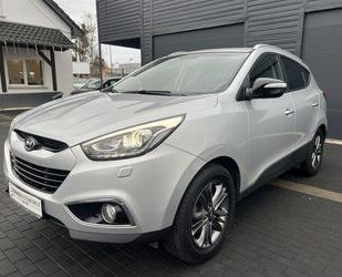 Hyundai Hyundai ix35 Trend 2WD T-Leder+Tempomat+PDC+ Gebrauchtwagen