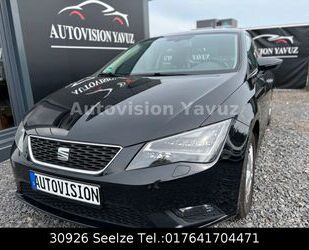 Seat Seat Leon Style/SERVICE NEU/TÜV NEU/12MONATE GARAN Gebrauchtwagen