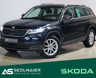 Skoda Skoda Kodiaq 2.0 TDI Style PDCv+h|WSS+SHz|NAVI|APP Gebrauchtwagen