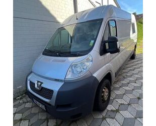 Peugeot Peugeot Boxer 3.0 HDI Gebrauchtwagen