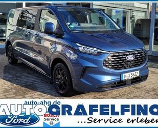 Ford Ford Tourneo Custom 320 L2H1 VA Titanium Gebrauchtwagen