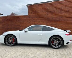 Porsche Porsche 991 Carrera 4 S/RHD/PDK/20 ZOLL/CHRONO/BI Gebrauchtwagen