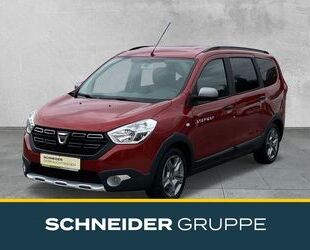 Dacia Dacia Lodgy Stepway 1.3TCe 130 7-Sitzer NAVIGATION Gebrauchtwagen