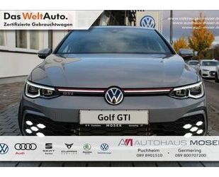 VW Volkswagen Golf GTI 8 2.0 TSI DSG - Kamera*HarmanK Gebrauchtwagen