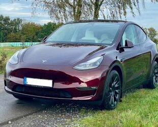 Tesla Tesla Model Y Long Range Dual Motor AWD, AHK Gebrauchtwagen