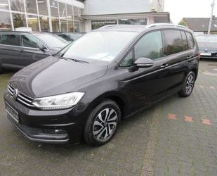 VW Volkswagen Touran Active 2.0 TDI DSG NAVI AHK ACC Gebrauchtwagen