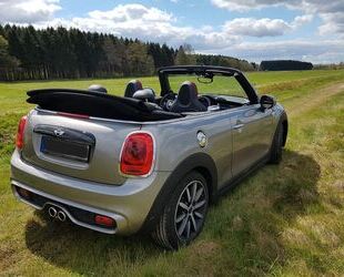 Mini MINI Cooper SD Cabrio, Business/Chili/Head-Up/HK H Gebrauchtwagen