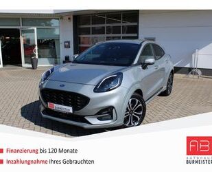 Ford Ford Puma ST-Line 1.0 EcoBoost MHEV LED Navi AHK B Gebrauchtwagen