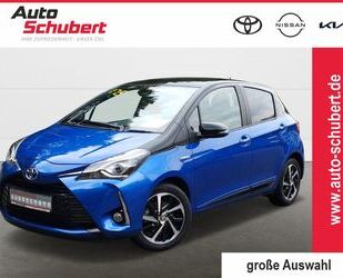 Toyota Toyota Yaris Hybrid Style Selection 1.5 Dual-VVT-i Gebrauchtwagen