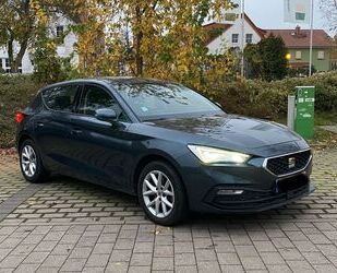 Seat Seat Leon 2.0 TDI Limo.ACC*NAVI*ASSIST*KAMERA*KEYL Gebrauchtwagen