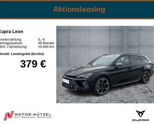 Cupra Cupra Leon ST 150PS DSG/ Sennheiser/ PANO/ MATRIX/ Gebrauchtwagen