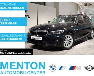 BMW BMW 320e LCProf./RFK/PDC/LED/DAB/Tempomat Gebrauchtwagen