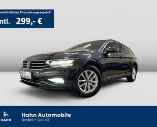 VW Volkswagen Passat Variant 2.0 TDI DSG Business AHK Gebrauchtwagen