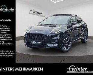 Ford Ford Puma 1.0 EcoBoost Mild Hybrid 155PS ST-Line L Gebrauchtwagen