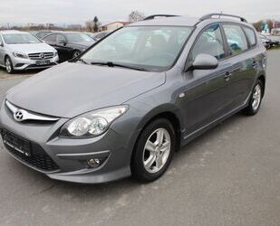 Hyundai Hyundai i30 CW 1.6 *Klima*1.Hand* Gebrauchtwagen