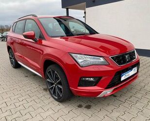 Seat Seat Ateca FR|Virt.Cockpit|Led|Navi|ACC Gebrauchtwagen