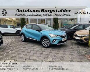 Renault Renault Captur INTENS TCe 100 Gebrauchtwagen