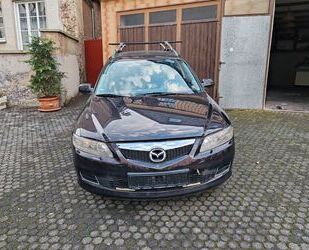 Mazda Mazda 6 2.0TD 105kW DPF Active Sport Kombi Active Gebrauchtwagen