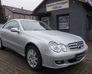 Mercedes-Benz Mercedes-Benz CLK 200 Kompressor KLIMA ALU COMAND Gebrauchtwagen