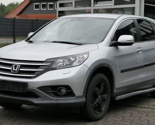 Honda Honda CR-V Comfort 8xAlufelgen/AHK/Klimaautomatik Gebrauchtwagen