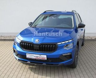 Skoda Skoda Kamiq Sondermodell Drive 1.0l TSI 116PS Gebrauchtwagen