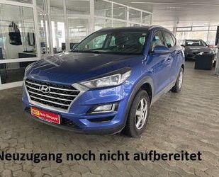 Hyundai TUCSON Gebrauchtwagen