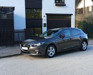 Mazda 3 Gebrauchtwagen