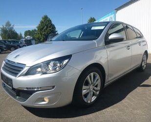 Peugeot Peugeot 308 SW HDI Business-Line-Panorama-Navi-SHZ Gebrauchtwagen