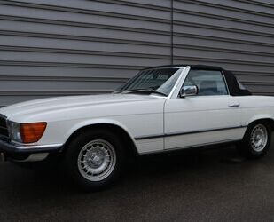 Mercedes-Benz Mercedes-Benz 280SL original 35600 KM!!! Gebrauchtwagen