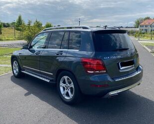 Mercedes-Benz Mercedes-Benz GLK 250 BlueTEC 4MATIC - Gebrauchtwagen