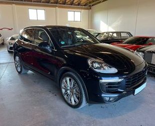 Porsche Porsche Cayenne S Diesel-PANO-BI-XENON-KAMERA-SCHE Gebrauchtwagen