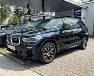 BMW BMW X5 xDrive 30d M Sport*HUD*360°*H+K*MwSt*Laser* Gebrauchtwagen