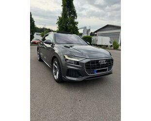 Audi Audi Q8 50 TDI quattro tiptronic - Gebrauchtwagen