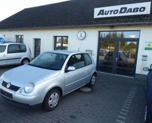 VW Volkswagen Lupo 1.0 College Gebrauchtwagen