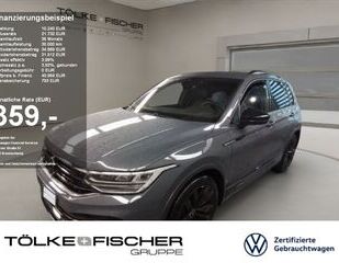 VW Volkswagen Tiguan 1.5 TSI BMT R-Line AHK Virtual A Gebrauchtwagen