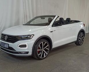 VW Volkswagen T-Roc Cabriolet R-Line 1.5 TSI DSG Blac Gebrauchtwagen