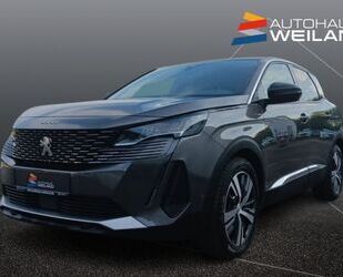 Peugeot Peugeot 3008 Hybrid 225 e-EAT8 Allure Pack Gebrauchtwagen