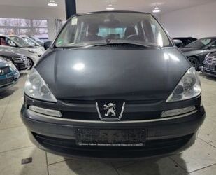 Peugeot Peugeot 807 Tendance 2.2 HDi FAP Scheinwerferreg. Gebrauchtwagen