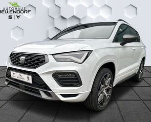 Seat Seat Ateca FR 1.5 TSI Navi Full Link Kessy elektr. Gebrauchtwagen